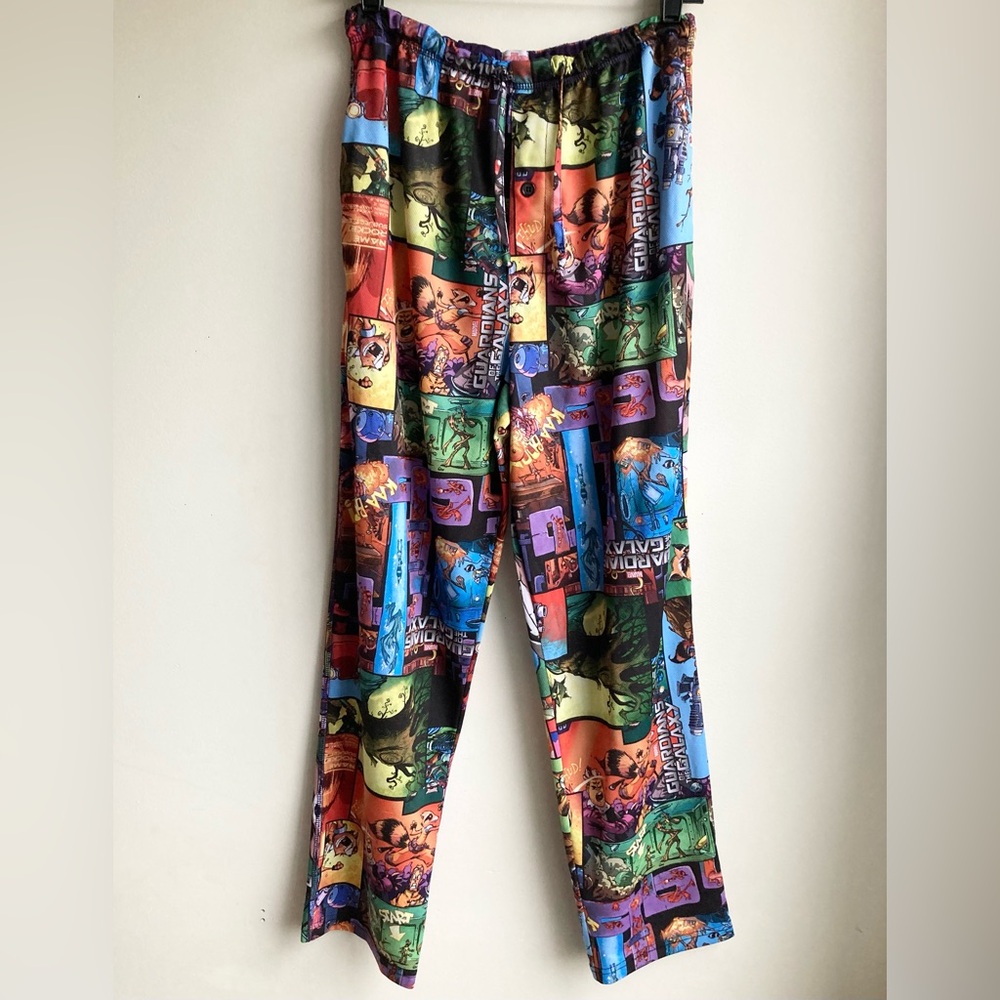 Guardians of the Galaxy Pajama Pants - Medium
